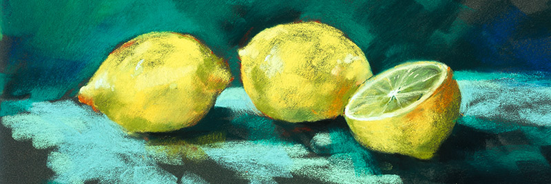 Lemons Nel Whatmore Arte Contemporanea Vintage Cucina 4 Rettangolo Allungato 4nw3417 Alfieriarte