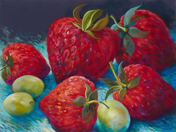 Lush Nel Whatmore Arte Contemporanea Vintage Cucina 3 Rettangolo Lieve 3nw3389 Alfieriarte