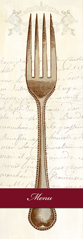 Menu Remy Dellal Arte Contemporanea Vintage Cucina 4 Rettangolo Allungato 4de2446 Alfieriarte