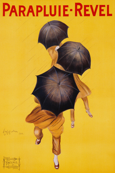 Parapluie Revel 1922 Leonetto Cappiello Arte Contemporanea Vintage Cucina 3 Rettangolo Lieve 3vi1249 Alfieriarte Alfieriarte