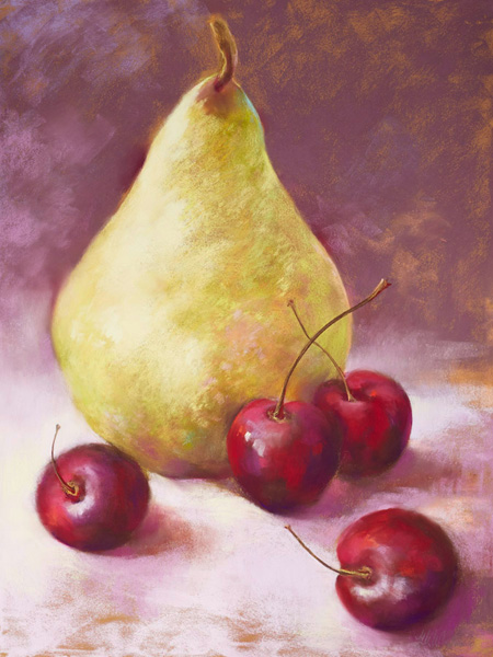Perfect Pear Nel Whatmore Arte Contemporanea Vintage Cucina 3 Rettangolo Lieve 3nw3387 Alfieriarte