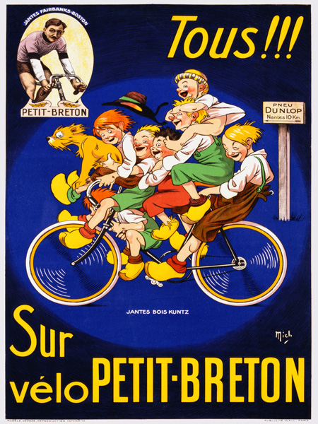 Petit Breton Anonymous Arte Contemporanea Vintage Cucina 3 Rettangolo Lieve 3vi2435 Alfieriarte Alfieriarte