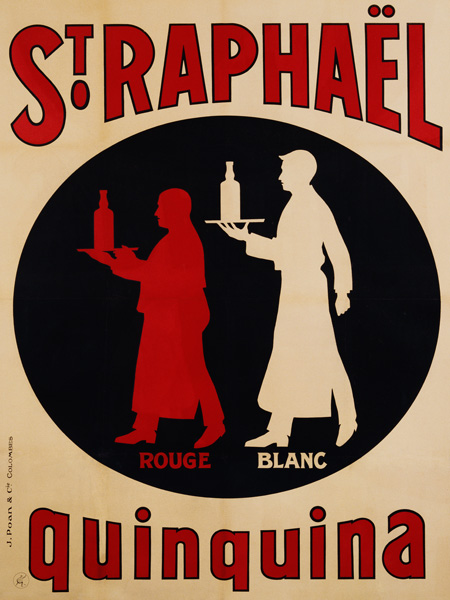 St Raphael Quinquina 1925 Anonymous Arte Contemporanea Vintage Cucina 3 Rettangolo Lieve 3vi752 Alfieriarte