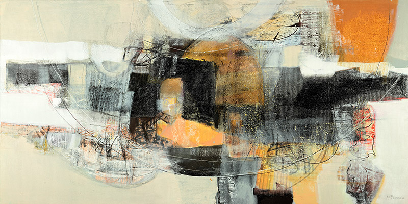 Tempi Remoti Maurizio Piovan Arte Contemporanea Astratti 2 Rettangolo Classico 2pn2305 Alfieriarte Alfieriarte